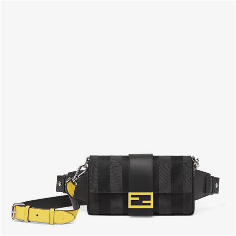 fendi baguette uomo|fendi baguette monogram.